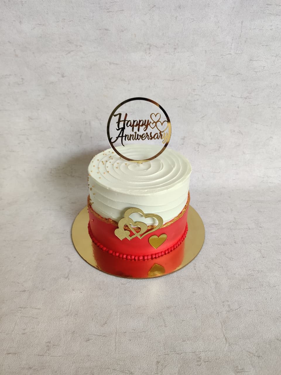 Anniversary Cakes
