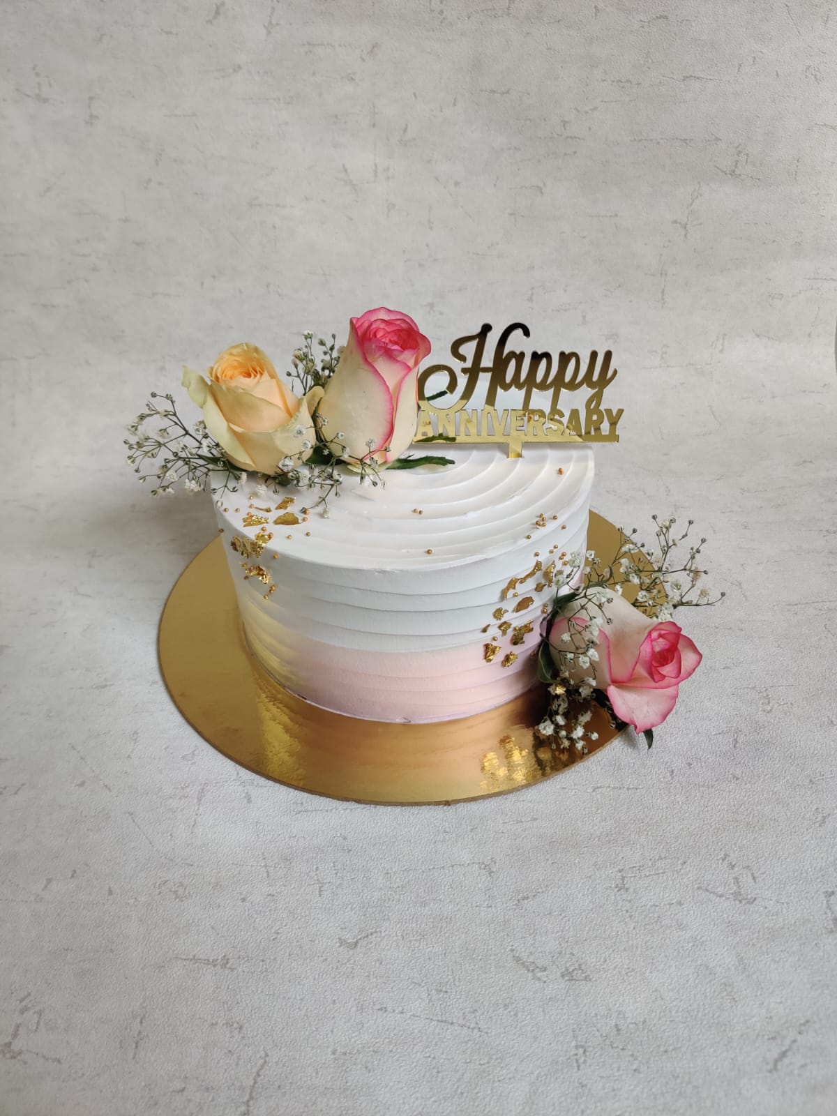 Anniversary Cakes