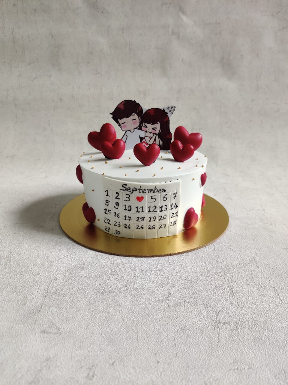 Anniversary Cakes
