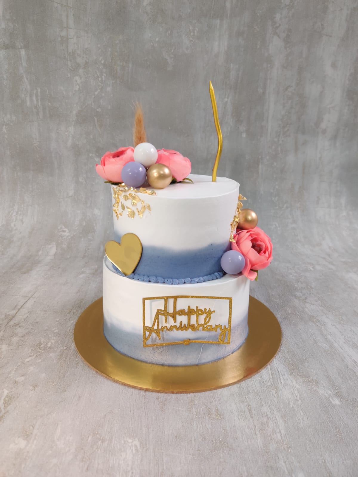 Anniversary Cakes