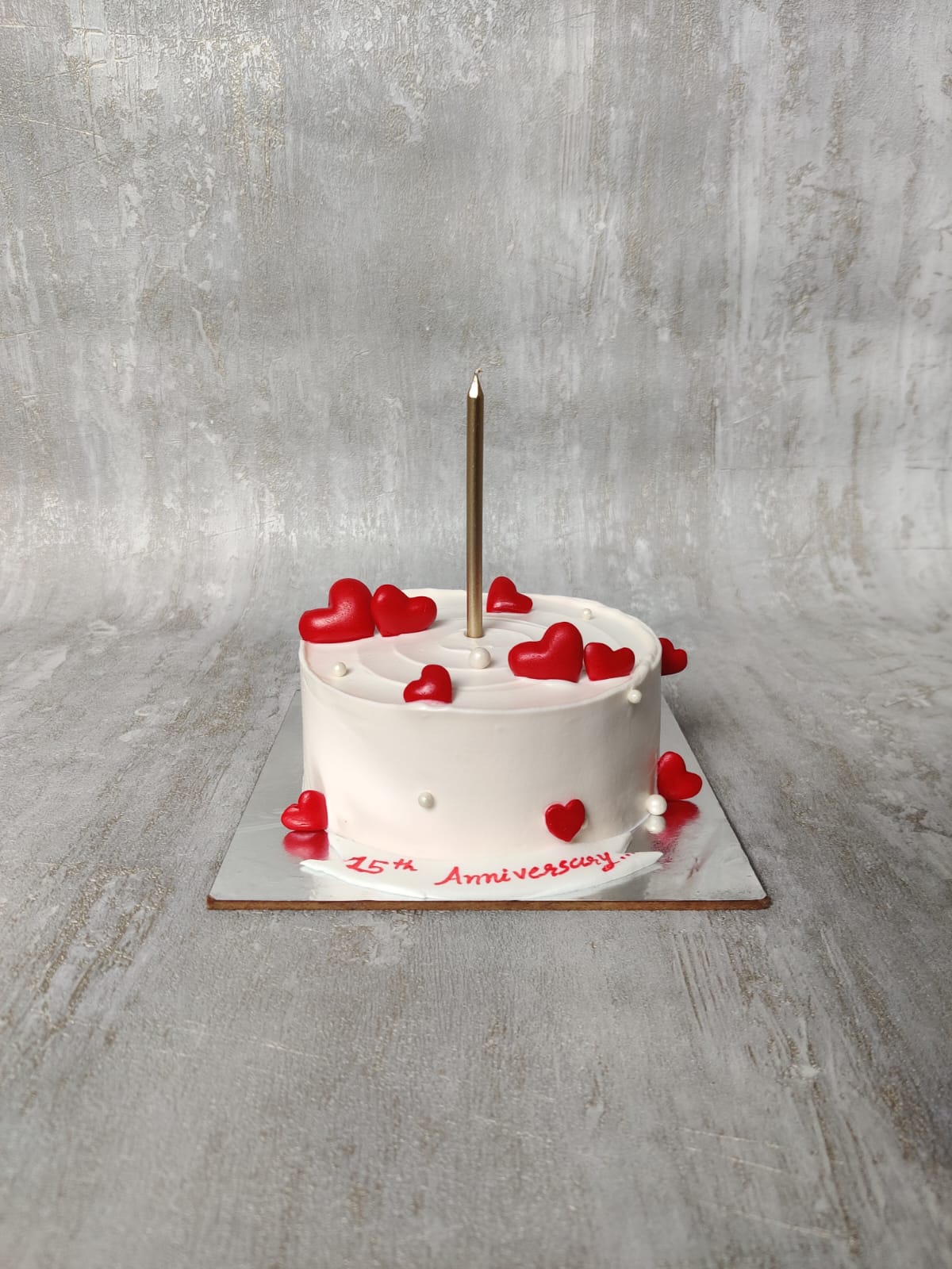 Anniversary Cakes