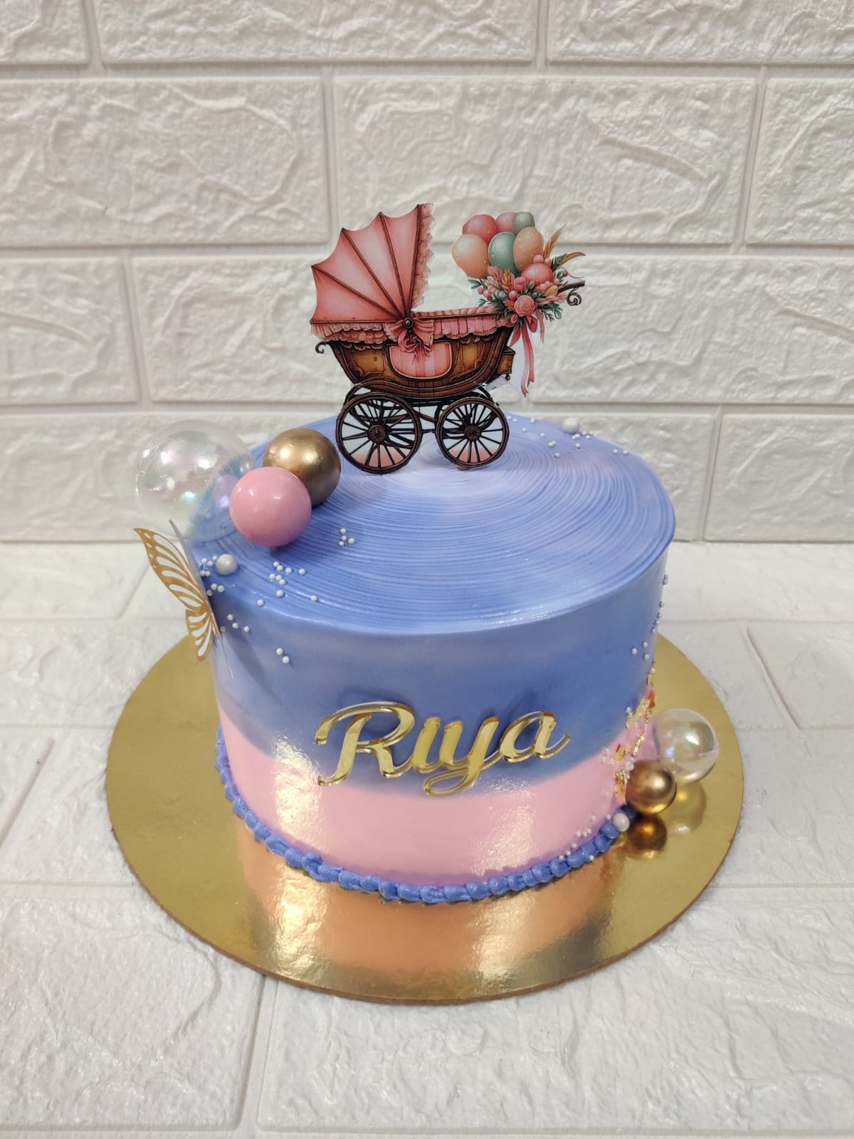 Baby Shower Cakes
