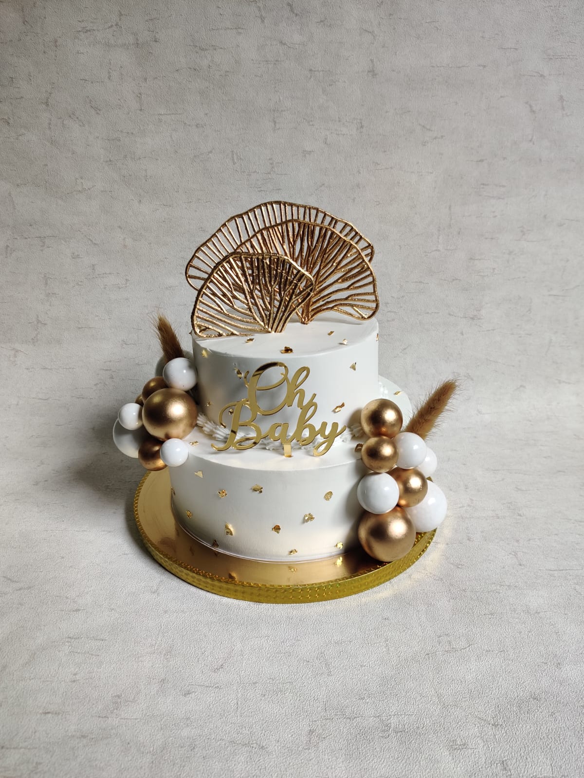 Baby Shower Cakes