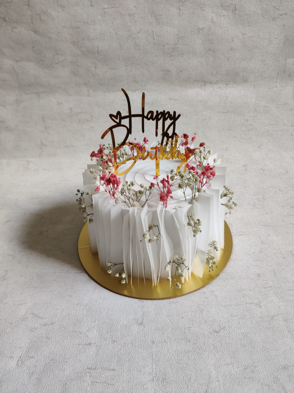 Birthday Cakes