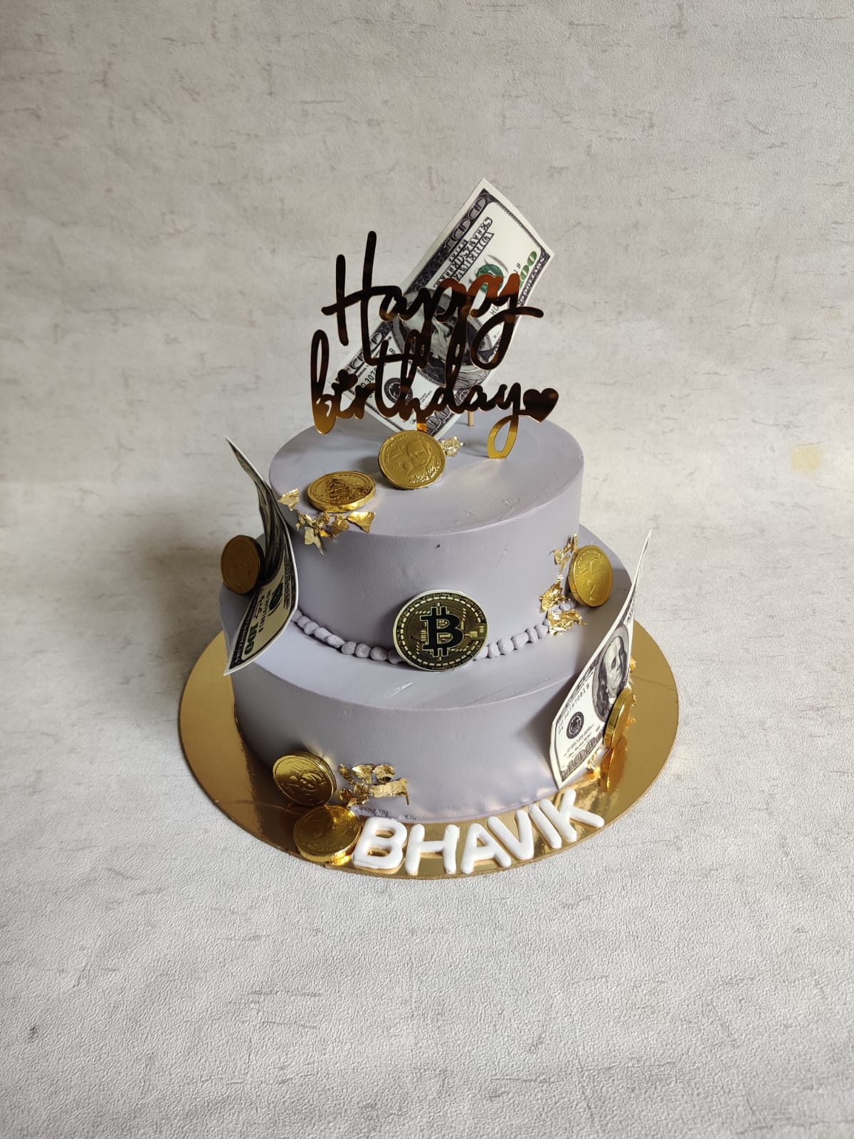 Birthday Cakes