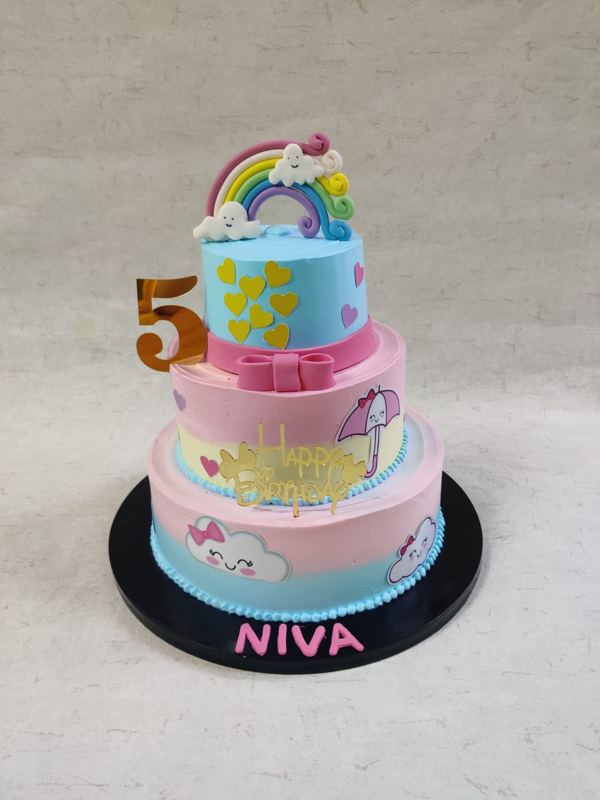 Birthday Cakes