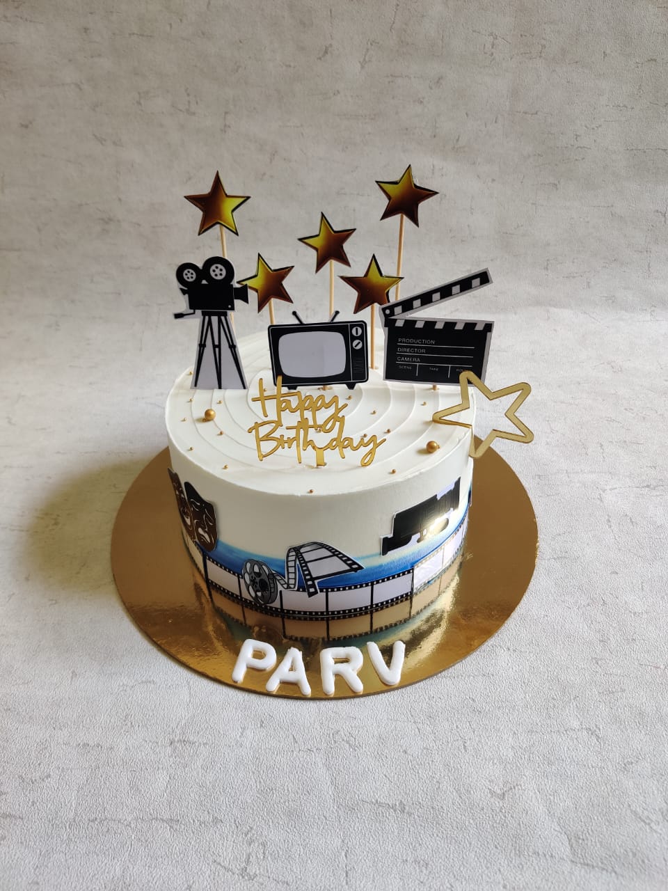 Birthday Cakes