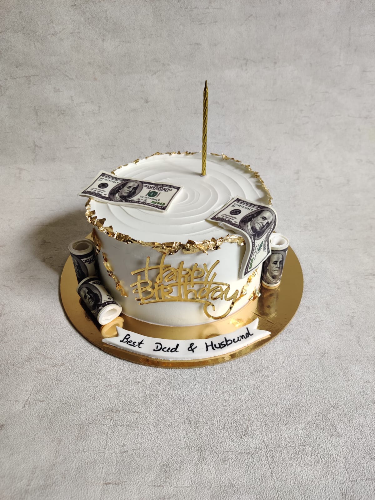 Birthday Cakes