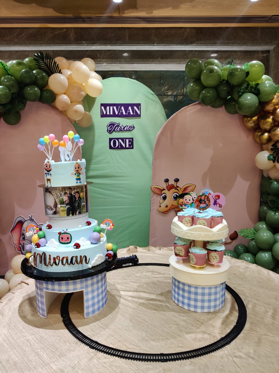 Birthday Cakes