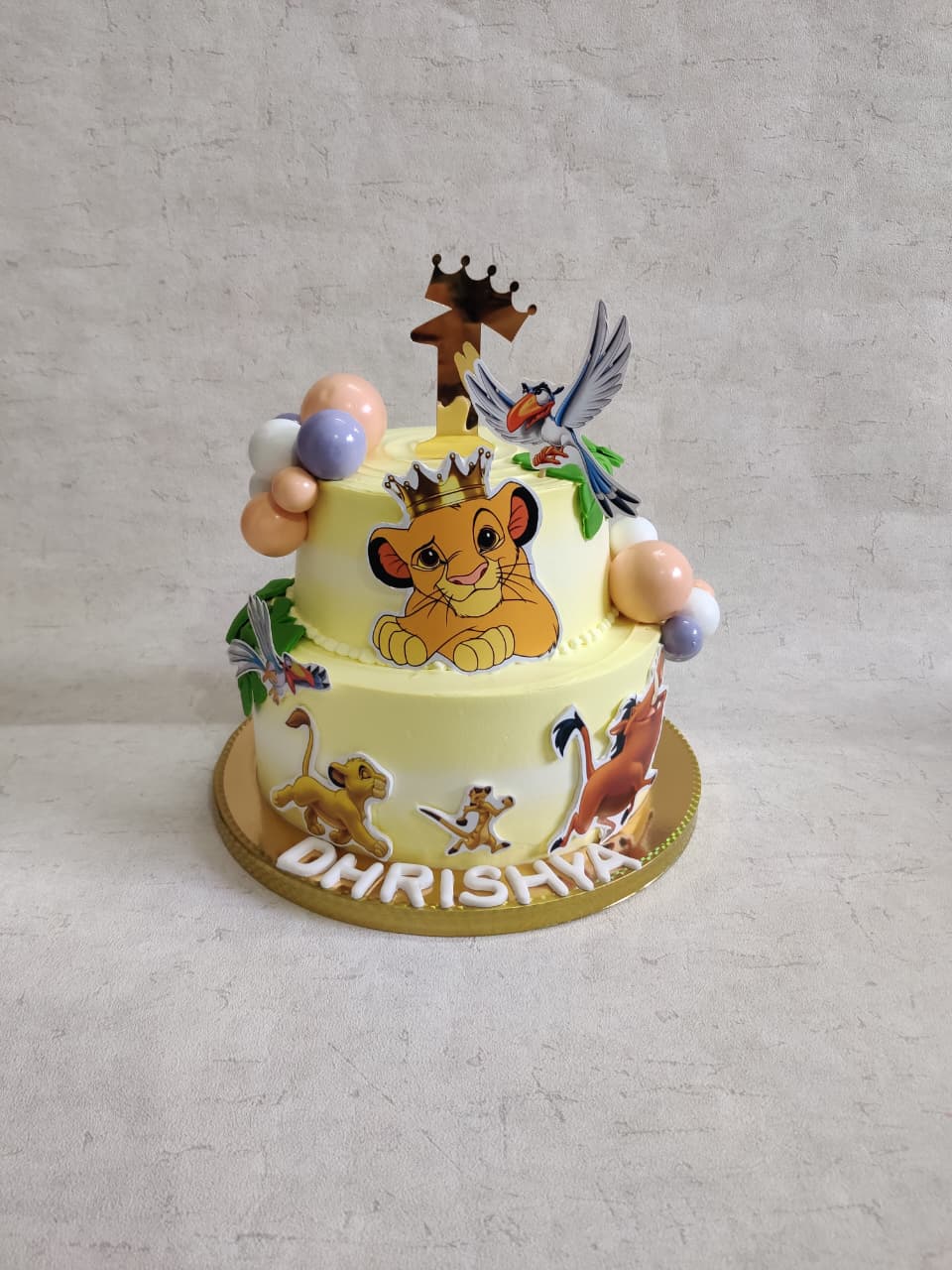 Birthday Cakes