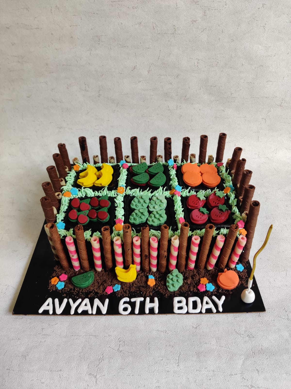 Birthday Cakes