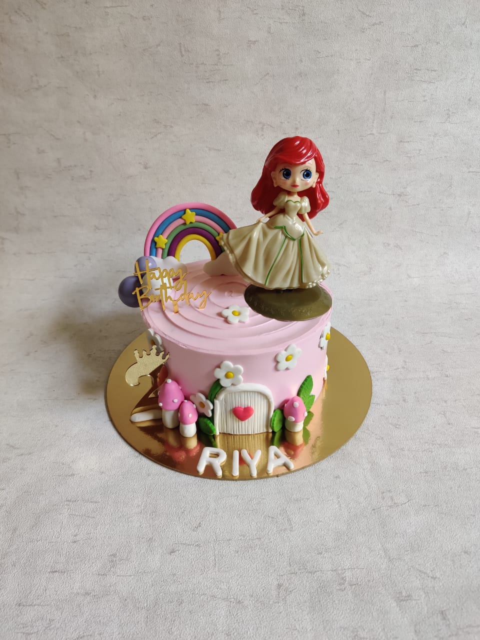 Birthday Cakes