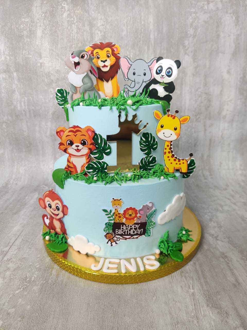 Birthday Cakes