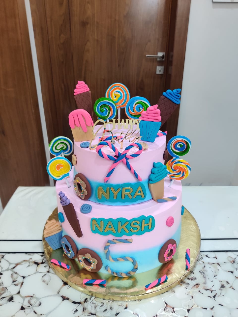 Birthday Cakes