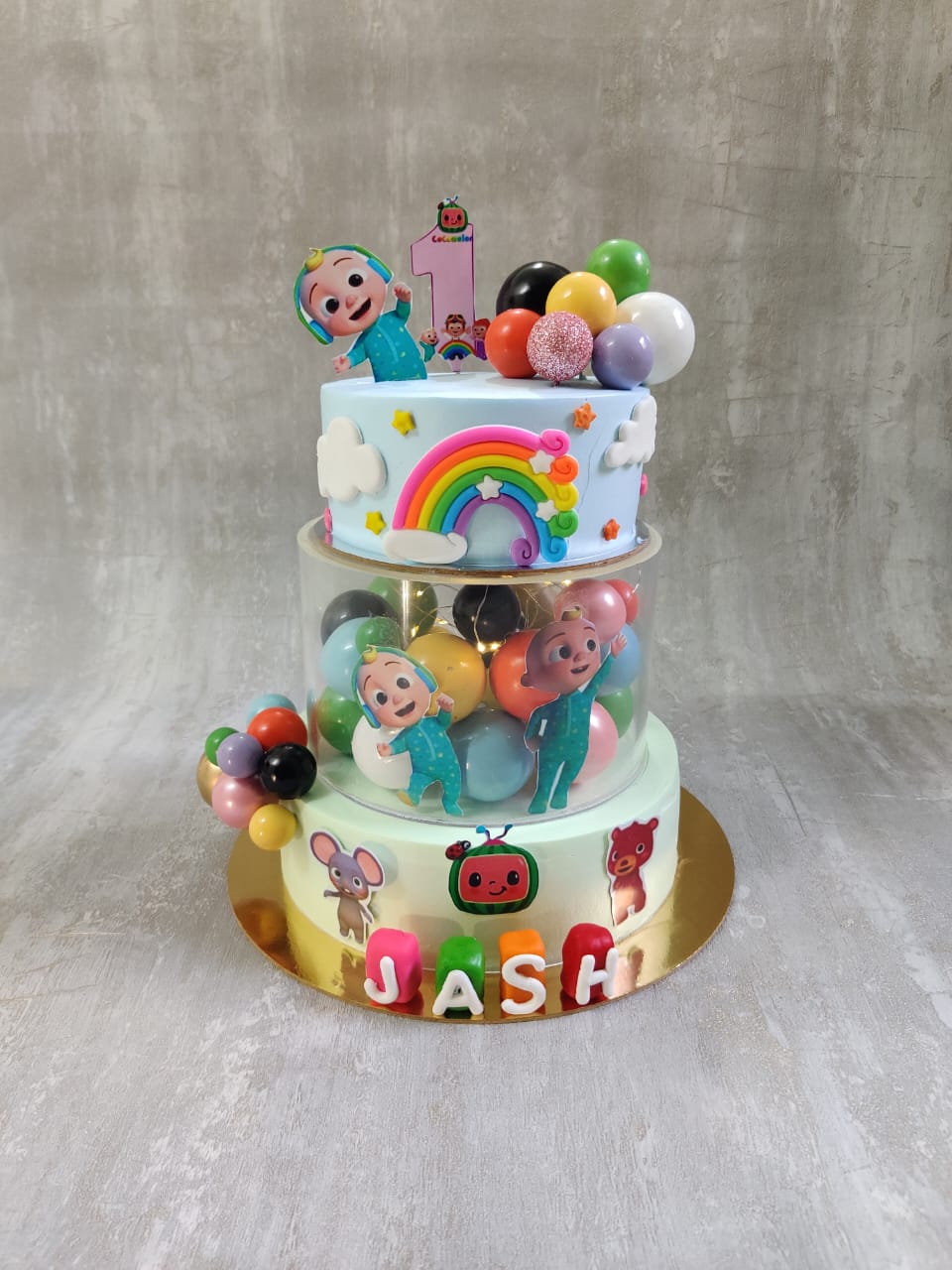 Birthday Cakes