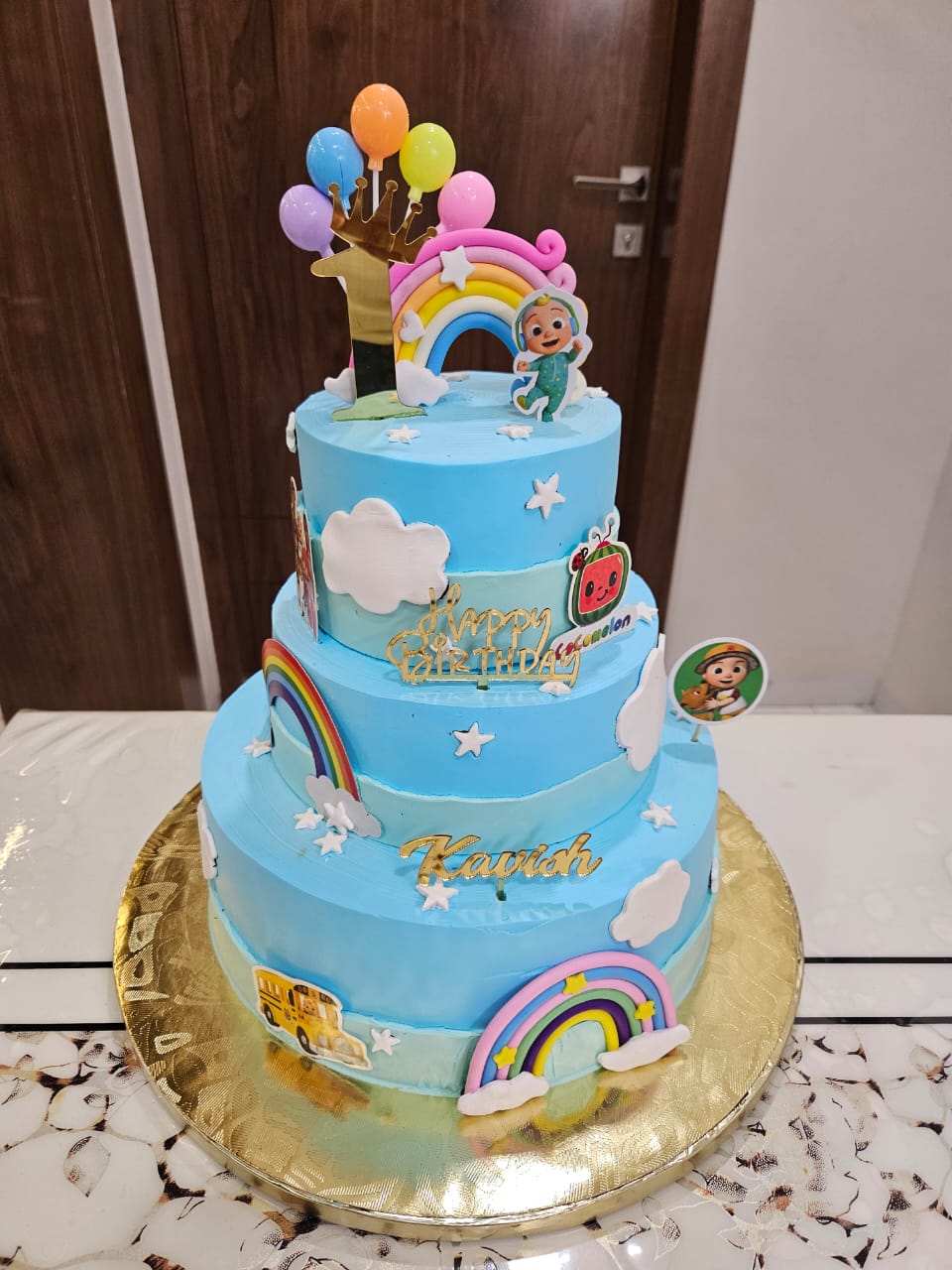 Birthday Cakes